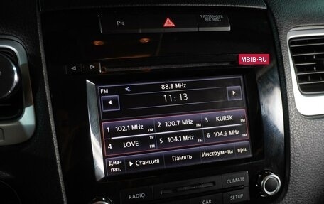 Volkswagen Touareg III, 2013 год, 2 749 000 рублей, 20 фотография