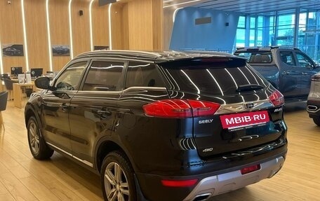 Geely Atlas I, 2018 год, 1 298 000 рублей, 2 фотография
