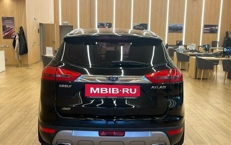 Geely Atlas I, 2018 год, 1 298 000 рублей, 3 фотография