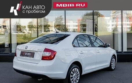 Skoda Rapid I, 2019 год, 1 202 200 рублей, 3 фотография