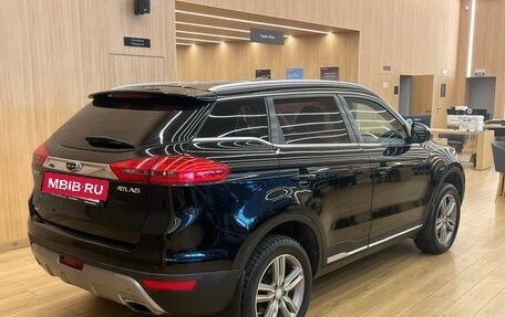 Geely Atlas I, 2018 год, 1 298 000 рублей, 4 фотография