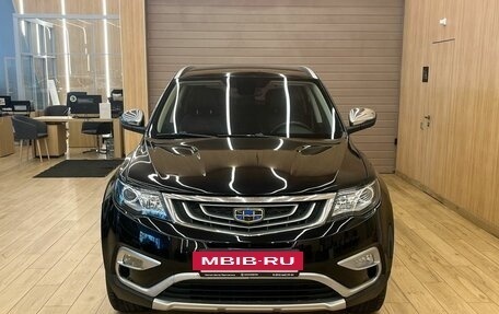 Geely Atlas I, 2018 год, 1 298 000 рублей, 6 фотография