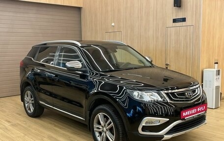 Geely Atlas I, 2018 год, 1 298 000 рублей, 5 фотография