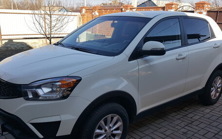 SsangYong Actyon II рестайлинг, 2013 год, 690 000 рублей, 4 фотография