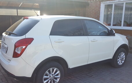 SsangYong Actyon II рестайлинг, 2013 год, 690 000 рублей, 2 фотография