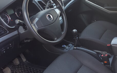 SsangYong Actyon II рестайлинг, 2013 год, 690 000 рублей, 3 фотография