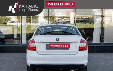 Skoda Rapid I, 2019 год, 1 202 200 рублей, 4 фотография