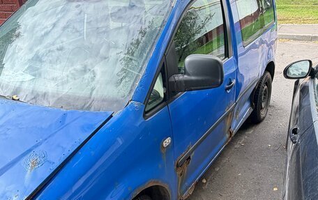 Volkswagen Caddy III рестайлинг, 2007 год, 350 000 рублей, 4 фотография