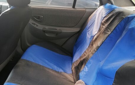 Hyundai Accent II, 2004 год, 255 000 рублей, 5 фотография