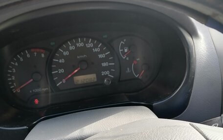 Hyundai Accent II, 2004 год, 255 000 рублей, 6 фотография