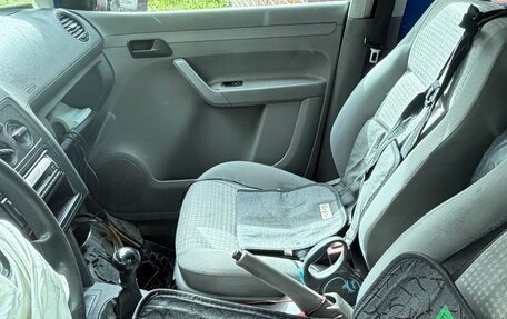 Volkswagen Caddy III рестайлинг, 2007 год, 350 000 рублей, 9 фотография