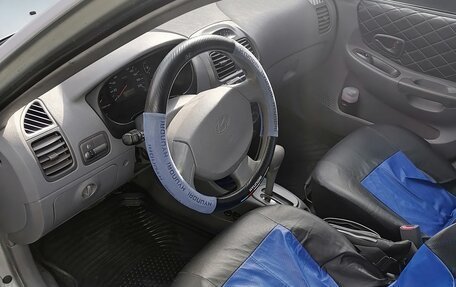 Hyundai Accent II, 2004 год, 255 000 рублей, 7 фотография