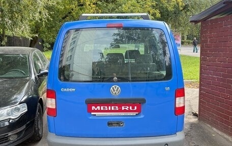 Volkswagen Caddy III рестайлинг, 2007 год, 350 000 рублей, 2 фотография