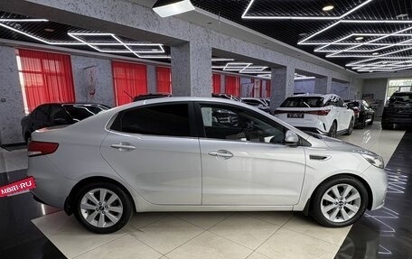 KIA Rio III рестайлинг, 2015 год, 1 299 000 рублей, 6 фотография