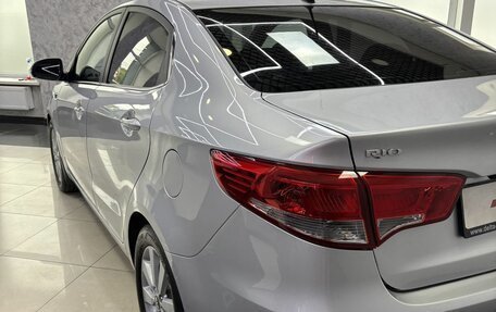KIA Rio III рестайлинг, 2015 год, 1 299 000 рублей, 11 фотография