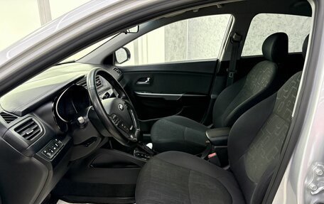 KIA Rio III рестайлинг, 2015 год, 1 299 000 рублей, 13 фотография