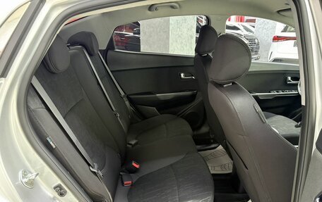 KIA Rio III рестайлинг, 2015 год, 1 299 000 рублей, 16 фотография