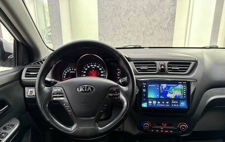 KIA Rio III рестайлинг, 2015 год, 1 299 000 рублей, 30 фотография