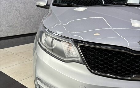 KIA Rio III рестайлинг, 2015 год, 1 299 000 рублей, 9 фотография