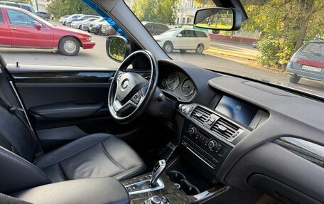 BMW X3, 2013 год, 2 050 000 рублей, 8 фотография