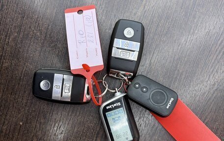 KIA Rio III рестайлинг, 2015 год, 1 299 000 рублей, 38 фотография