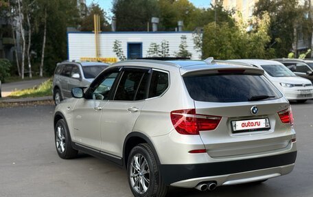 BMW X3, 2013 год, 2 050 000 рублей, 7 фотография