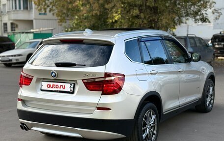 BMW X3, 2013 год, 2 050 000 рублей, 6 фотография