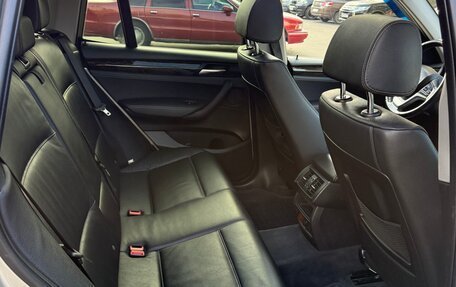BMW X3, 2013 год, 2 050 000 рублей, 11 фотография