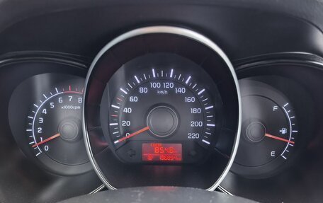 KIA Rio III рестайлинг, 2017 год, 1 149 000 рублей, 8 фотография