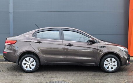 KIA Rio III рестайлинг, 2017 год, 1 149 000 рублей, 3 фотография