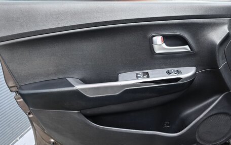 KIA Rio III рестайлинг, 2017 год, 1 149 000 рублей, 11 фотография
