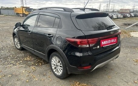 KIA Rio IV, 2019 год, 1 000 000 рублей, 2 фотография