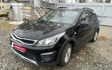 KIA Rio IV, 2019 год, 1 000 000 рублей, 3 фотография