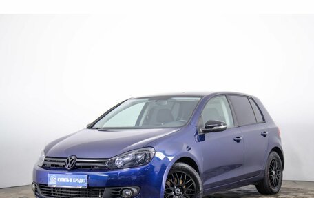 Volkswagen Golf VII, 2012 год, 949 000 рублей, 3 фотография