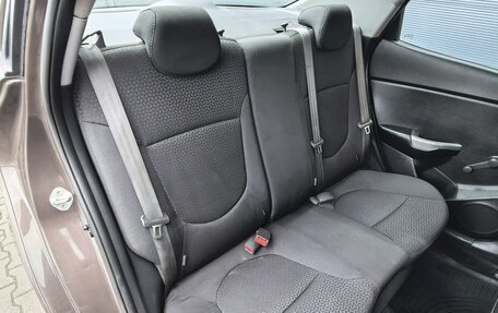 KIA Rio III рестайлинг, 2017 год, 1 149 000 рублей, 15 фотография