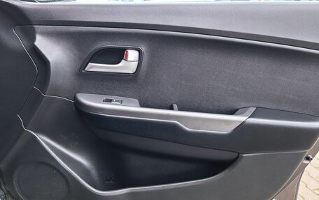 KIA Rio III рестайлинг, 2017 год, 1 149 000 рублей, 13 фотография