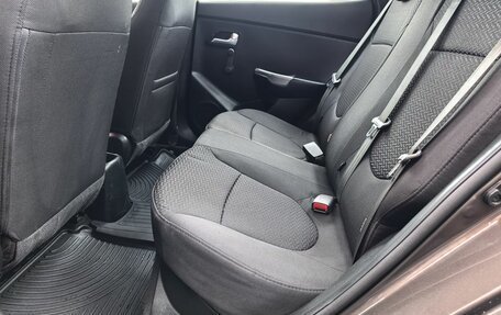 KIA Rio III рестайлинг, 2017 год, 1 149 000 рублей, 17 фотография