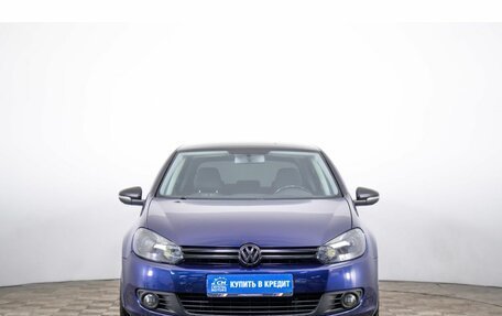 Volkswagen Golf VII, 2012 год, 949 000 рублей, 2 фотография