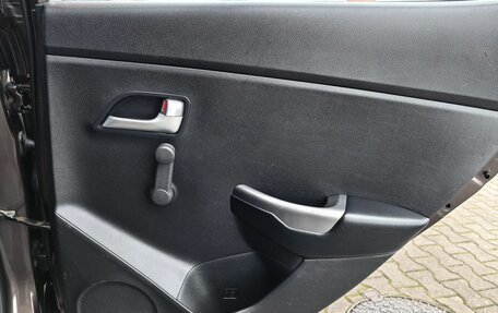 KIA Rio III рестайлинг, 2017 год, 1 149 000 рублей, 14 фотография
