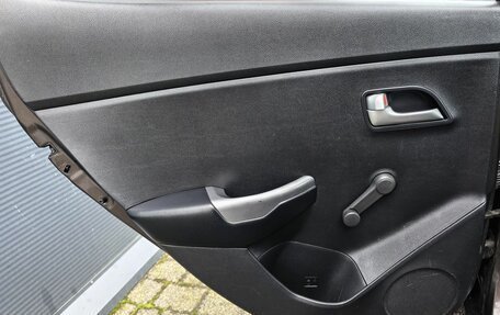 KIA Rio III рестайлинг, 2017 год, 1 149 000 рублей, 12 фотография