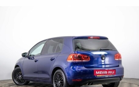 Volkswagen Golf VII, 2012 год, 949 000 рублей, 6 фотография
