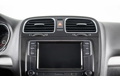 Volkswagen Golf VII, 2012 год, 949 000 рублей, 15 фотография