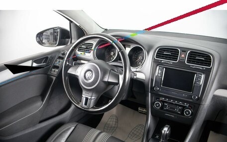 Volkswagen Golf VII, 2012 год, 949 000 рублей, 11 фотография