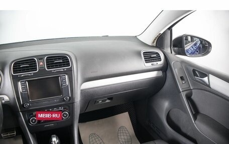Volkswagen Golf VII, 2012 год, 949 000 рублей, 13 фотография