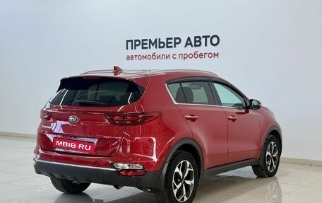 KIA Sportage IV рестайлинг, 2018 год, 1 870 000 рублей, 4 фотография