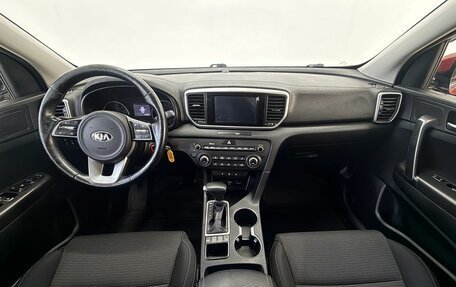 KIA Sportage IV рестайлинг, 2018 год, 1 870 000 рублей, 17 фотография