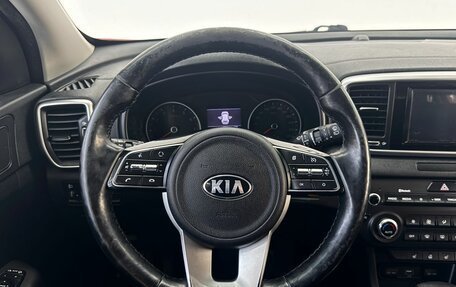 KIA Sportage IV рестайлинг, 2018 год, 1 870 000 рублей, 12 фотография
