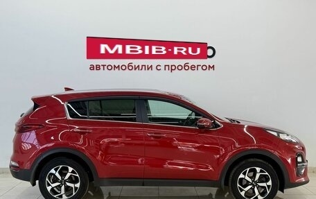 KIA Sportage IV рестайлинг, 2018 год, 1 870 000 рублей, 19 фотография