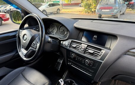 BMW X3, 2013 год, 2 050 000 рублей, 23 фотография