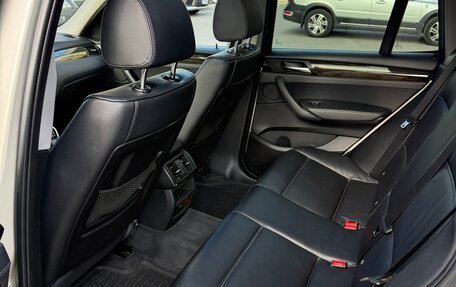 BMW X3, 2013 год, 2 050 000 рублей, 25 фотография